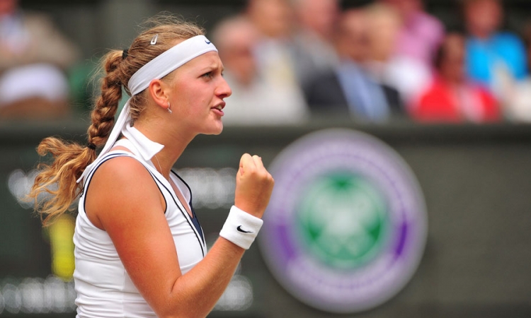 Kvitova se povukla iz Istborna zbog povrede