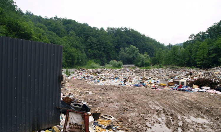 Voda deponiju donijela u grad