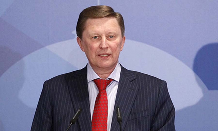 Ivanov ponosan što je među sankcionisanima