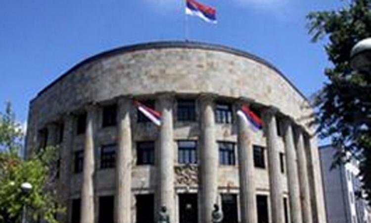Počela sjednica Senata Republike Srpske