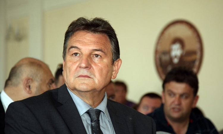 Čačić stigao kući