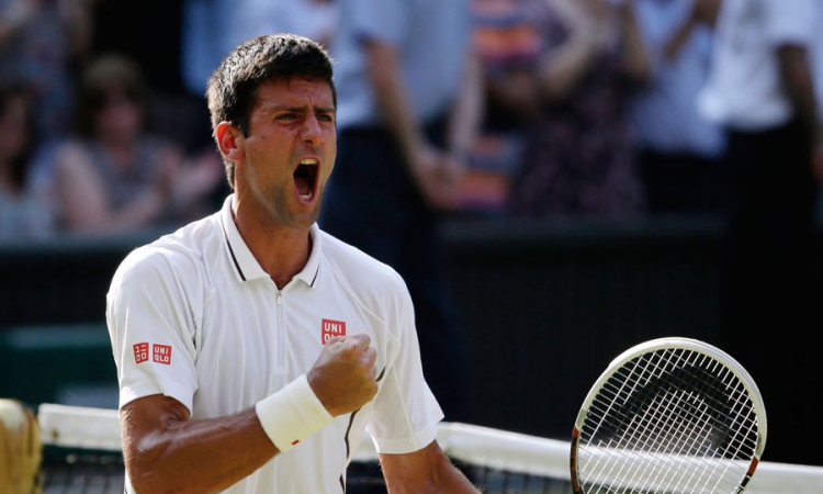 Nole na Marija u polufinalu Vimbldona