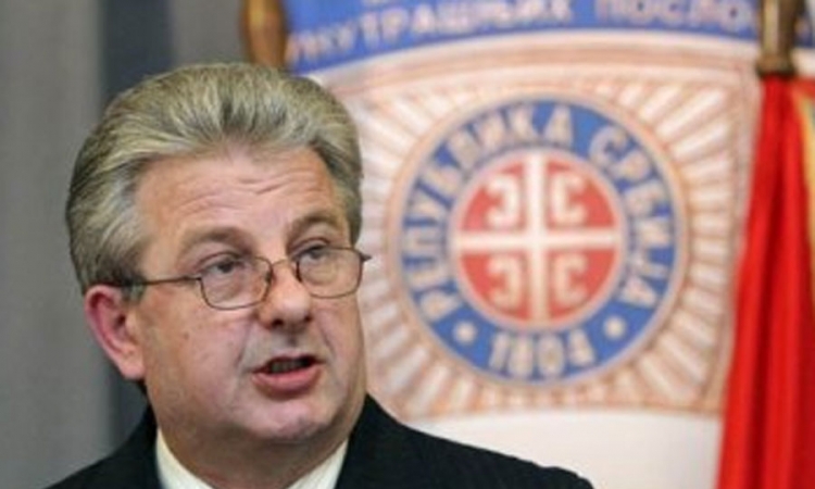 Veljović privremeno na čelu Uprave kriminalističke policije