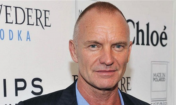  Sting: Svojoj djeci neću ništa ostaviti