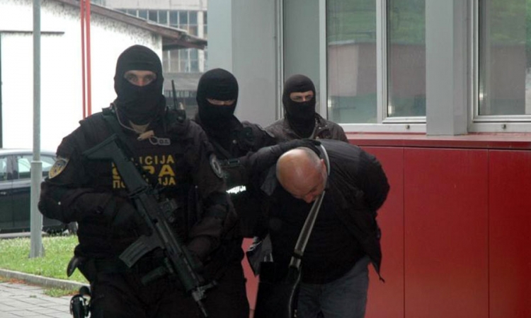 Za Radovanom Đurićem raspisana međunarodna potjernica