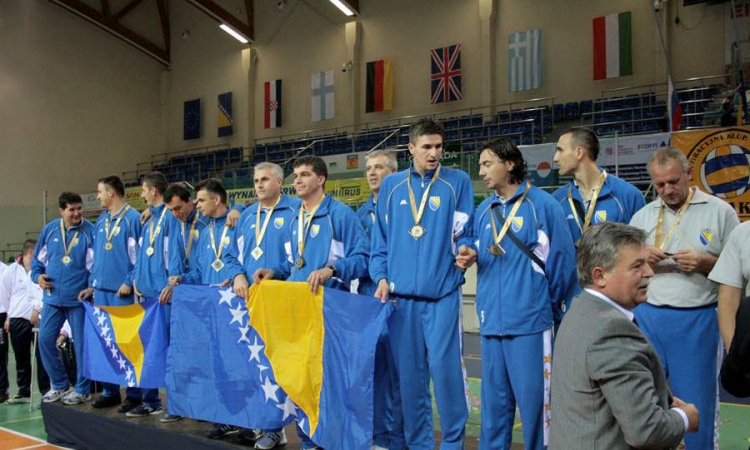 Reprezentacija BiH svjetski šampion treći put: Vladari sjedeće odbojke