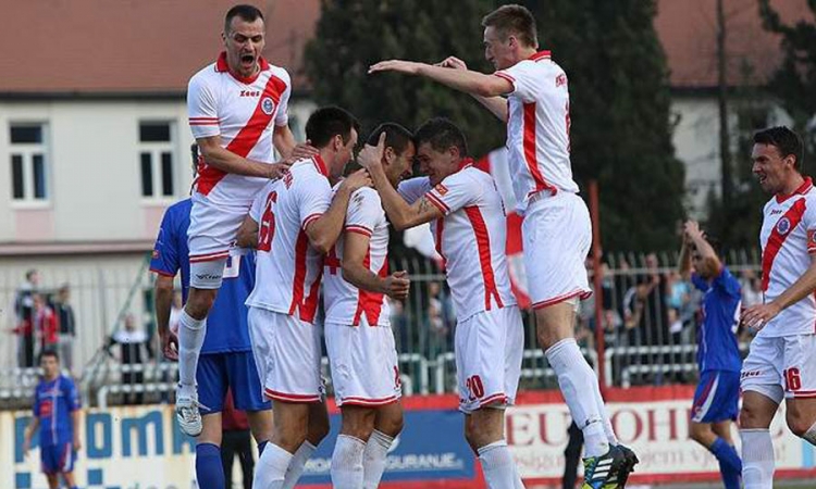 Zrinjski protiv Maribora