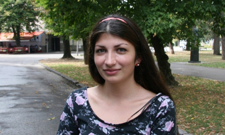 "Zvono" u rukama Selme Selman