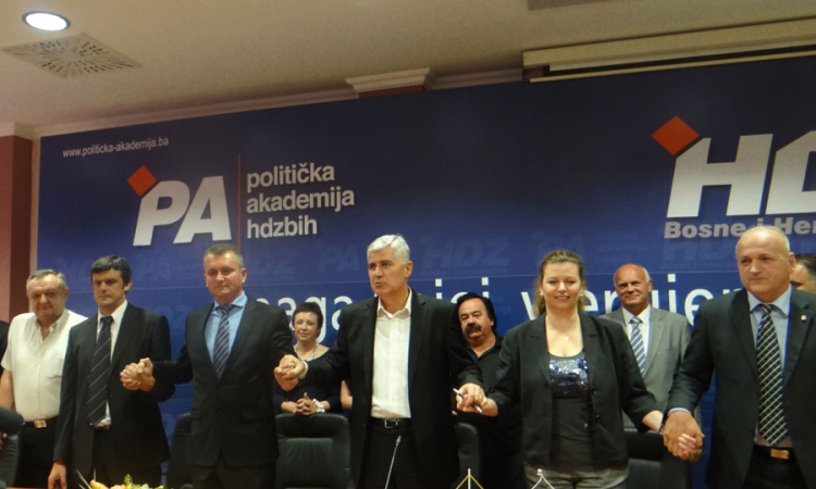 Stranke HNS-a zajedno na izbore, osim HDZ-a 1990