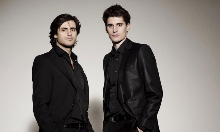 2 Cellos na Exitu