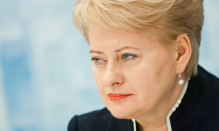 Litvanska predsjednica poredi Putina sa Staljinom