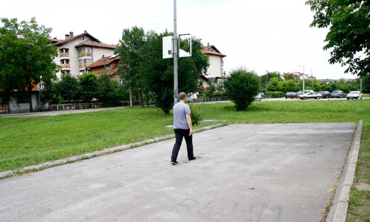 Istočni tranzit na čekanju