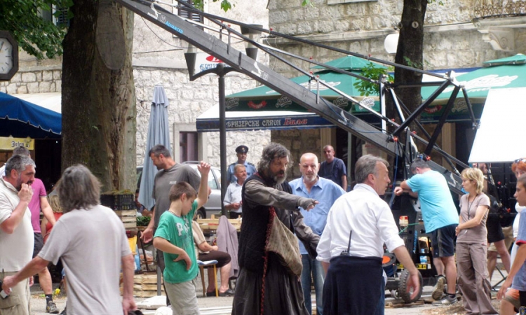 Tema dobrote na filmskoj traci