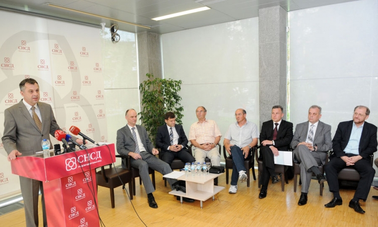 Spremni za sistemske reforme