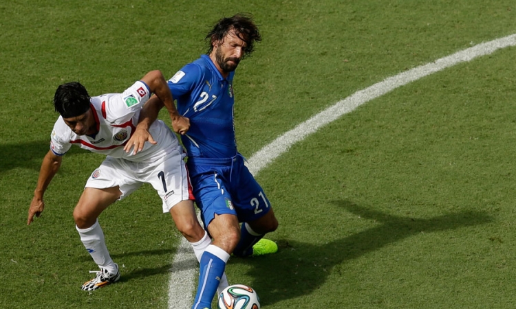 Urugvaj šalje Italiju kući?