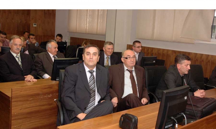 Potvrđena kazna, Mile Radišić odlazi na robiju