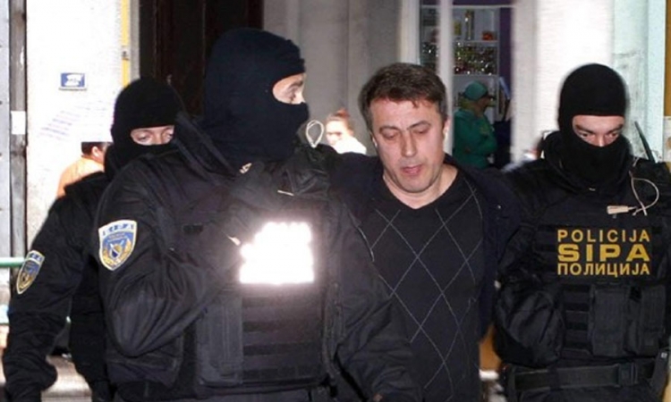 Određene mjere zabrane za 20 lica u predmetu "Kemal Čaušević i drugi"