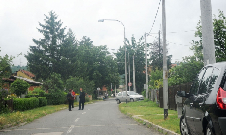 Kuća uništena, gradnja nove zabranjena