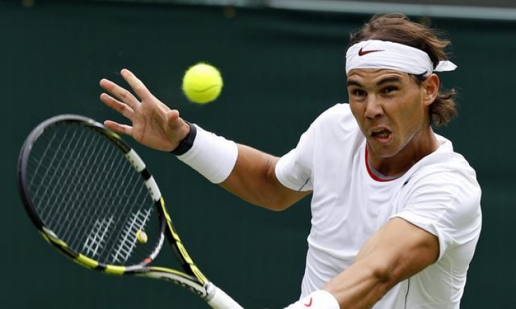 Nadal uz dosta muke do 700. pobjede