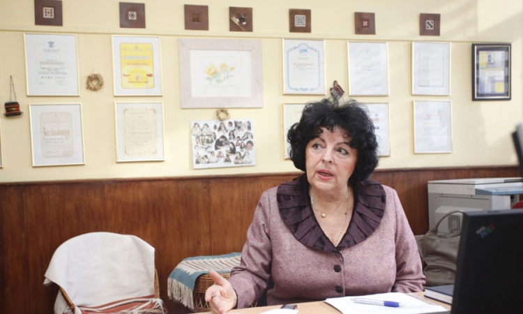 Galina Marjanović: Deložacija "Duge" nezakonita