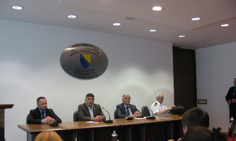 Špirić: Upozorenje da nema igranja sa javnim prihodima