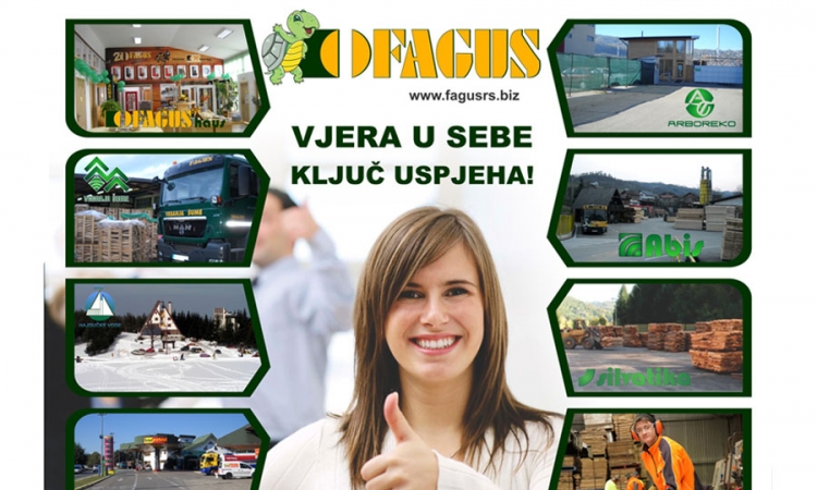 Fagus na sajmu u Italiji