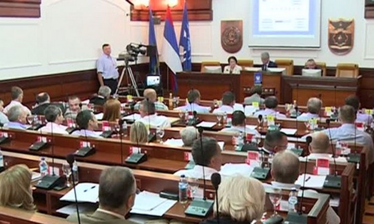 Prekinuta sjednica Skupštine grada Banjaluka