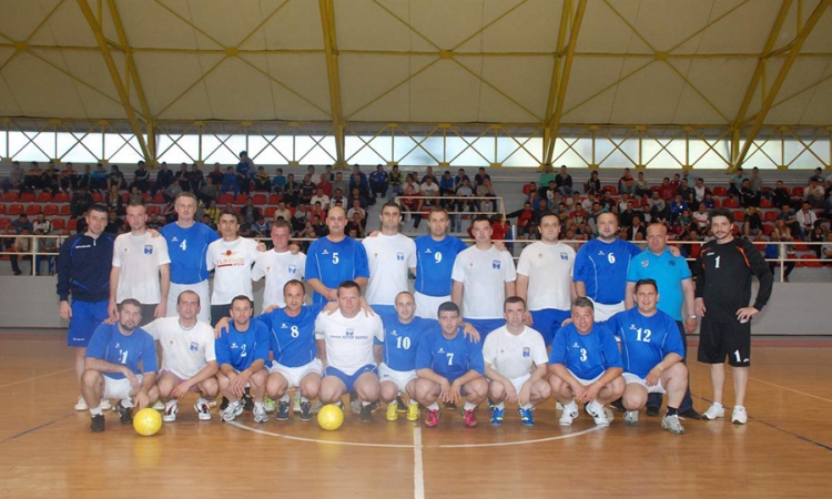 Humanost pobijedila na terenima za mali fudbal