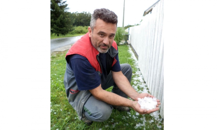 Led u desetak opština RS ostavio pustoš
