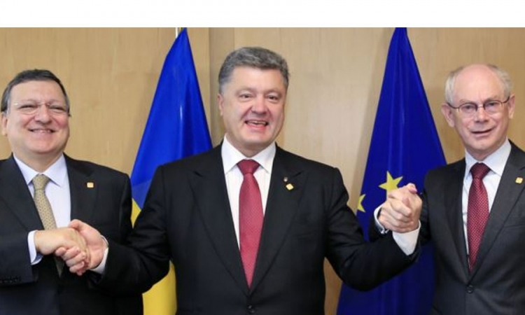 Porošenko potpisao sporazum sa EU