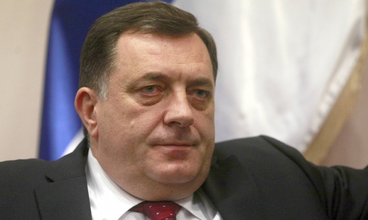 Dodik: Posjeta Izetbegovića moguća samo uz odluku Predsjedništva BiH