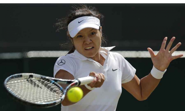 Li Na se oprostila od Vimbldona