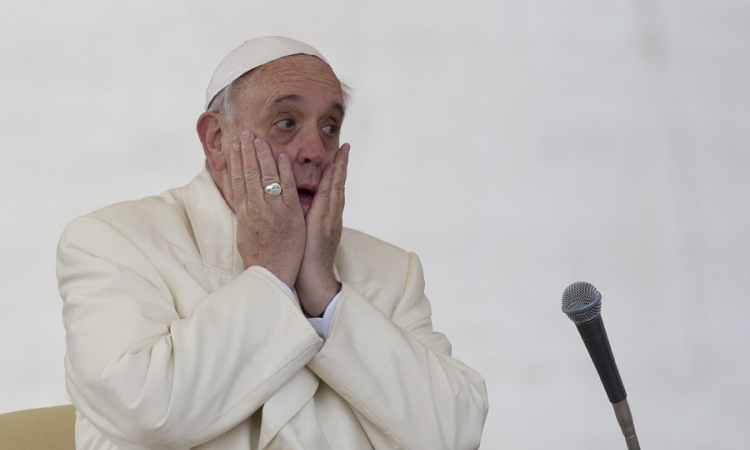 Papa Franjo: Komunisti ukrali glavnu ideju hrišćanstva