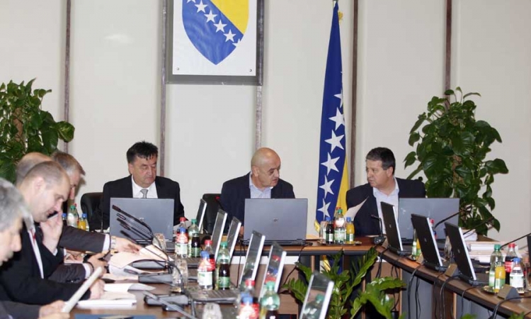 "Četiri ministarstva pripadaju RS"