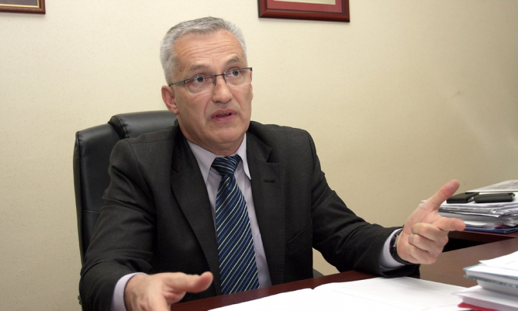 Stanetić: Nije bilo uslova oko južnog krila KC Banjaluka