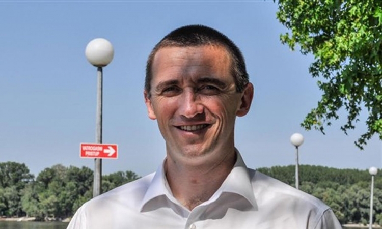 Ivan Penava  novi gradonačelnik Vukovara