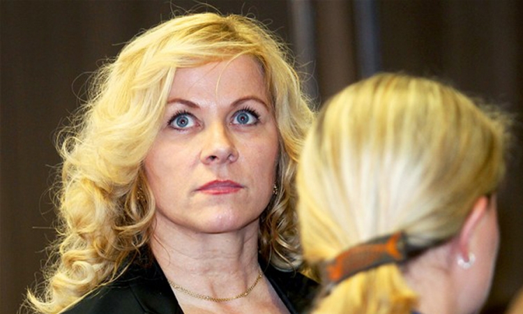 Fatalna žena češke politike optužena za zloupotrebu položaja