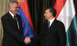  Orban: Beograd je kapija Evrope na Balkanu
