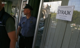 Policajci najavili  generalni štrajk