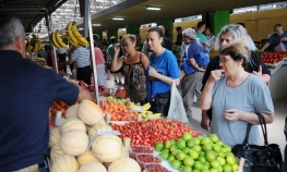 Paprene cijene voća i povrća