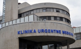 Dječak pao sa trećeg sprata i zadobio povrede opasne po život
