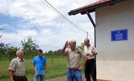 U Tursinovcu život kreće ispočetka