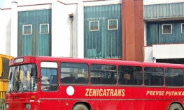 "Zenicatrans" u minusu 182.000 KM