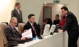 Odbačena inicijativa za smjenu Lagumdžije