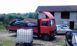Opština pomaže izgradnju vodovoda u Cerovici