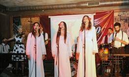 Promocija spota i mini-koncert "Ive"