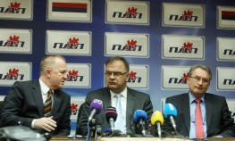 SDS i PDP odlučuju o kandidatima