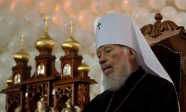 Preminuo mitropolit Vladimir