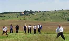 Milorad Sladojević iz Mrkonjić Grada najbolji kosac