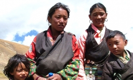 Tibetanci nisu ljudi?